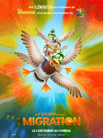 Migration  [HDRIP] - TRUEFRENCH