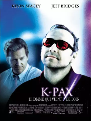 K-Pax, l'homme qui vient de loin  [WEBRIP 1080p] - MULTI (TRUEFRENCH)