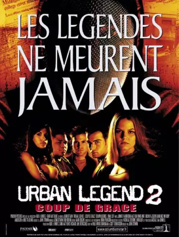 Urban Legend 2 : coup de grâce  [HDLIGHT 1080p] - MULTI (FRENCH)