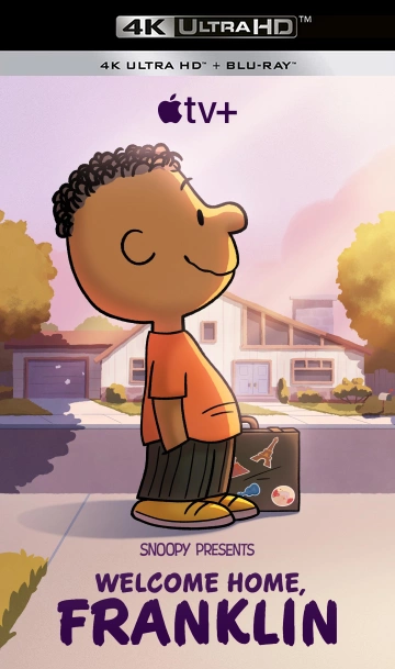 Snoopy présente : Bienvenue à la maison, Franklin [WEB-DL 4K] - MULTI (FRENCH)