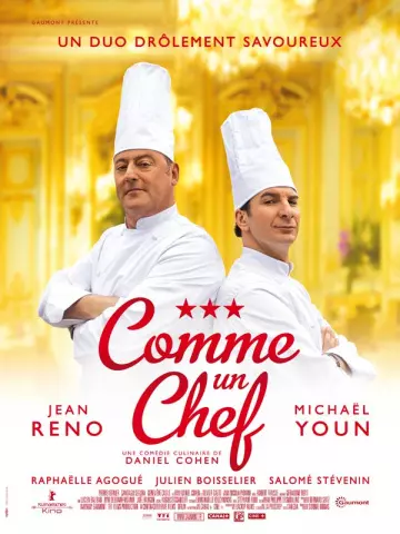 Comme un Chef  [HDLIGHT 1080p] - FRENCH