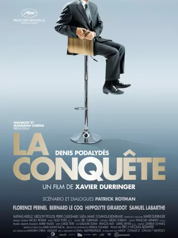 La Conquête  [DVDRIP] - FRENCH