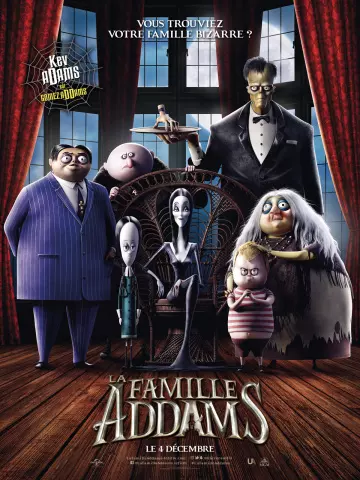 La Famille Addams [BDRIP] - FRENCH