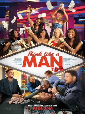 Think like a Man Too [BDRIP] - FRENCH