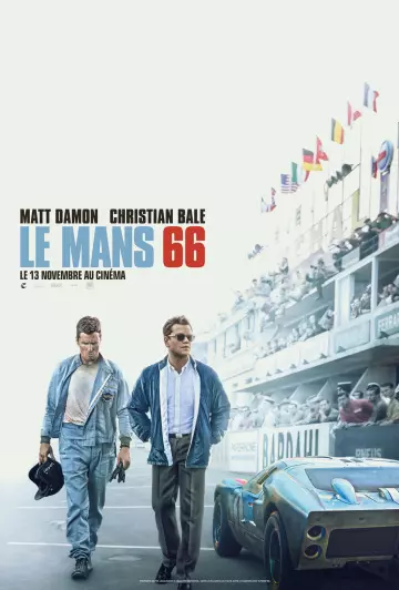 Le Mans 66 [HDRIP] - FRENCH