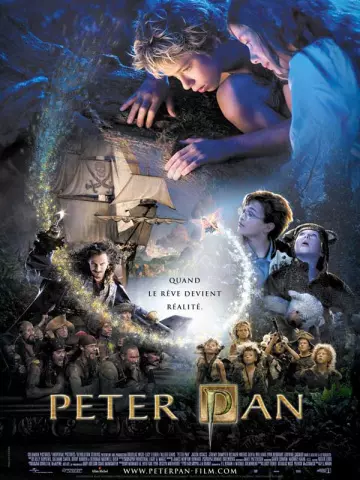 Peter Pan  [HDLIGHT 1080p] - TRUEFRENCH