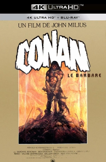 Conan le barbare  [4K LIGHT] - MULTI (FRENCH)