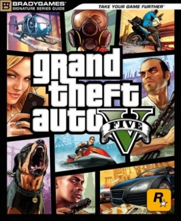 Grand Theft Auto V v1.68  [PC]