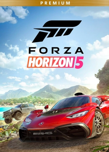 Forza Horizon 5 v1.629.845 [PC]