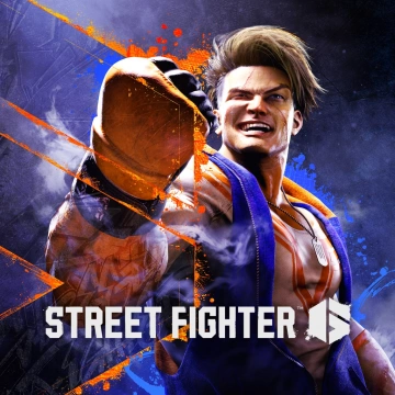 STREET FIGHTER 6 V1 01 & DLC [PS4]