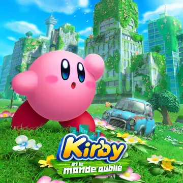 Kirby et le monde oublié  [Switch]