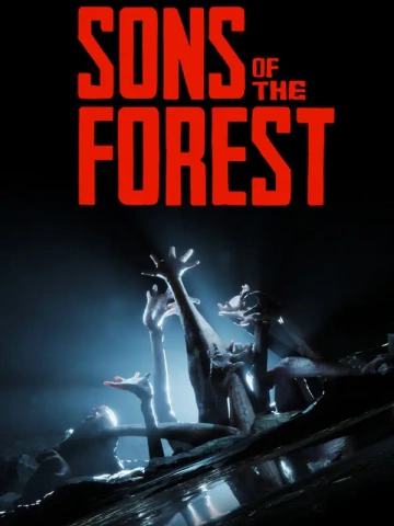 Sons Of The Forest V1.0 [PC]