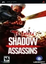 Tenchu Shadow Assassins [PSP]