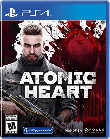 Atomic Heart Premium Edition v 1.12 [PS4]