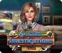 Secret Investigations: Femida  [PC]