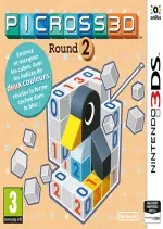 Picross 3D : Round 2 [3DS]