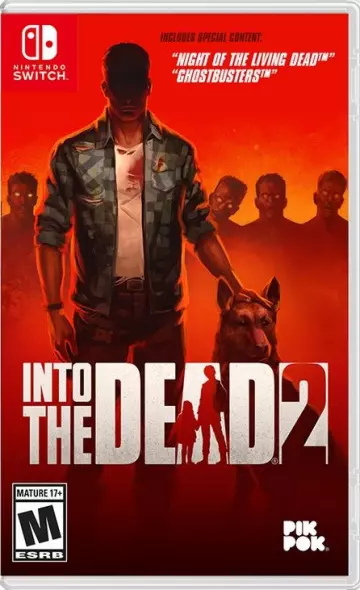 Into the Dead 2 V1.0.1  [Switch]