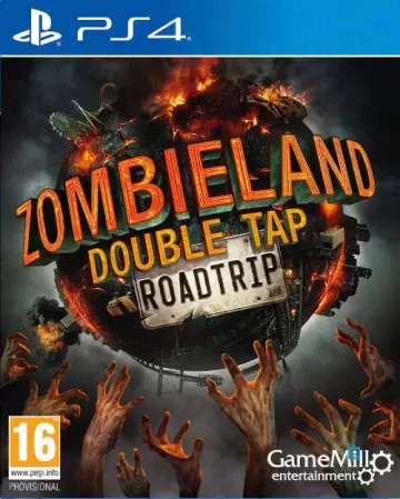 Zombieland : Double Tap - RoadTrip  [PS4]