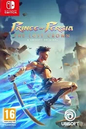 PRINCE OF PERSIA THE LOST CROWN V1.02 & DLC  SUPERXCI [Switch]