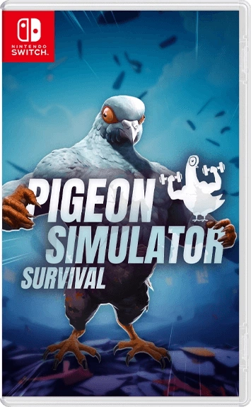 The Pigeon – Simulator v1.0 [Switch]