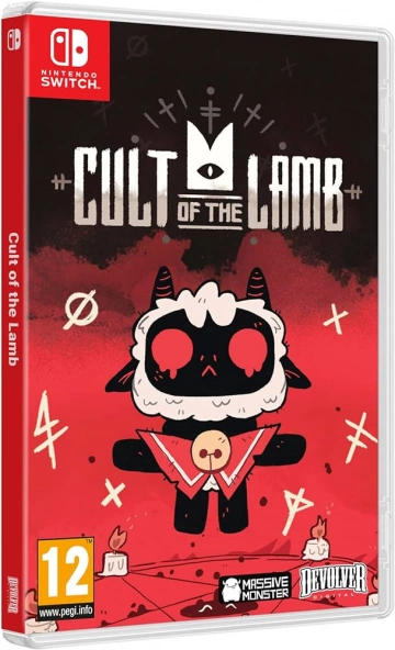 Cult of the Lamb v 1.3.1 [Switch]