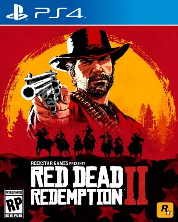 Red Dead Redemption 2  [PS4]