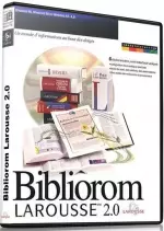 Bibliorom Larousse 2.0