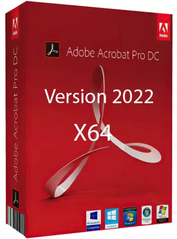 Adobe Acrobat Pro DC 2022.003.20314