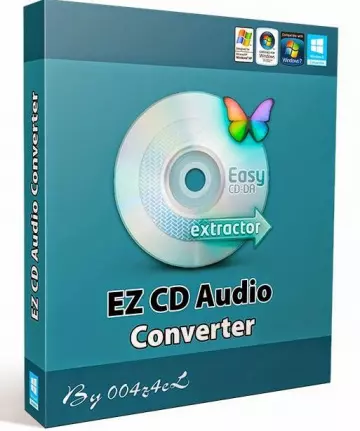 EZ CD AUDIO CONVERTER 10.1.1