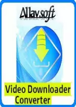 Allavsoft Video Downloader Converter 3.16.6.6899