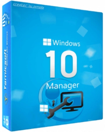 Yamicsoft Windows 10 Manager 3.9.1
