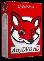 RedFox AnyDVD HD v8.1.0.0