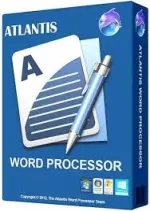 Atlantis worprocessor v3.2.0.0 Uk + portable