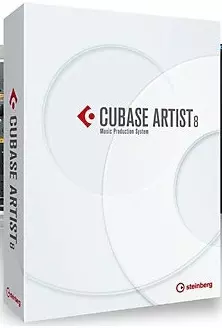 CUBASE ARTIST 8.0.40