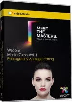 Wacom MasterClass Vol.1 – Photographie et travail de l’image