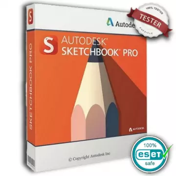 Autodesk SketchBook Pro 2021 v8.8.0 x64
