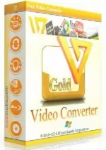 Freemake Video Converter Gold v4.1.10.20 - 32 et 64 Bits