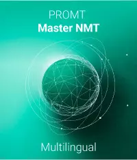 Promt Master NMT 23.0.60