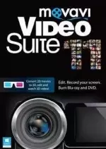 Movavi Video Suite v17.4.0 32Bits Portable