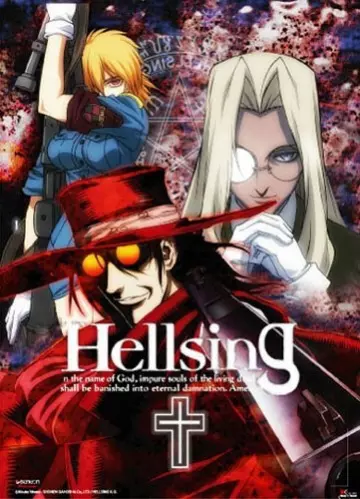 Hellsing - vostfr