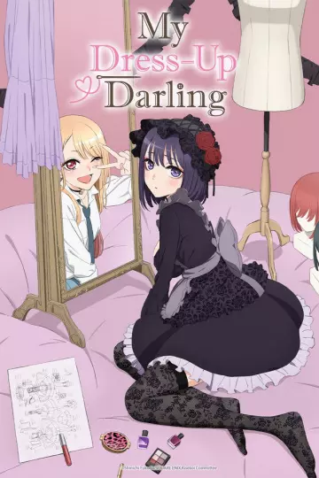 My Dress-Up Darling - vostfr