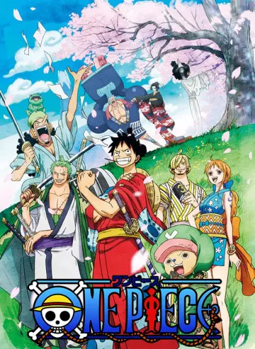 One Piece - Saison 1 - vf