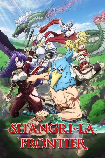 Shangri-La Frontier - Saison 1 - vf