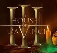THE HOUSE OF DA VINCI 3 [Jeux]