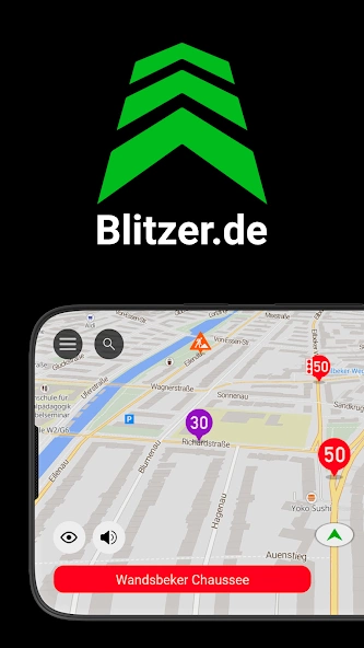 Blitzer.de v4.2.15 Pro [Applications]