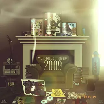 Wiz Khalifa & Curren$y – 2009  [Albums]