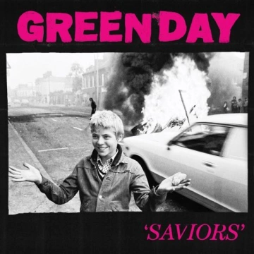 Green Day - Saviors (Japan Edition) [Albums]