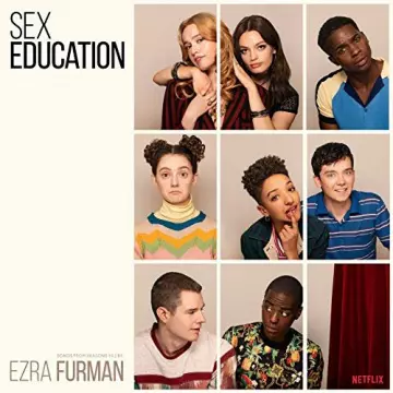 Ezra Furman - Sex Education Original Soundtrack  [Albums]
