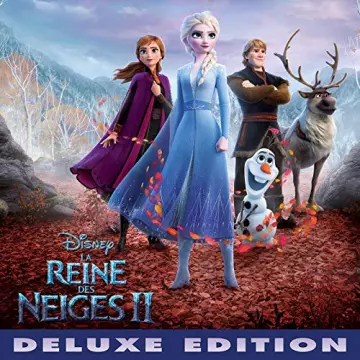 La Reine des Neiges 2 (Bande Originale Française du Film/Deluxe Edition)  [B.O/OST]