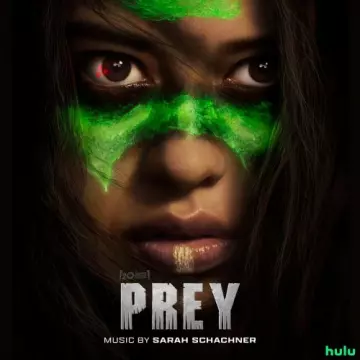 Prey (Original Soundtrack - Sarah Schachner)  [B.O/OST]